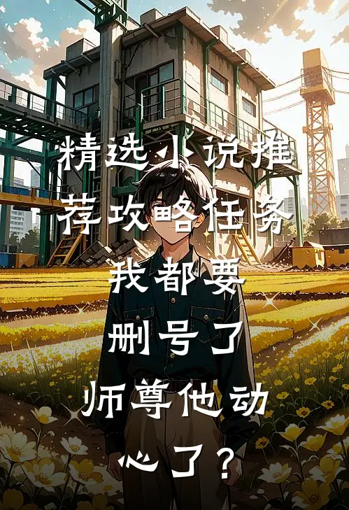 精选小说推荐攻略任务：我都要删号了，师尊他动心了？