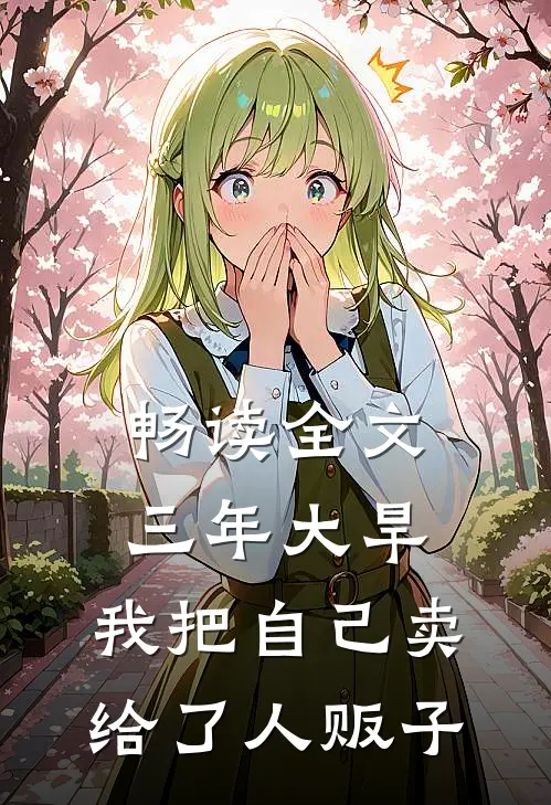 畅读全文三年大旱，我把自己卖给了人贩子