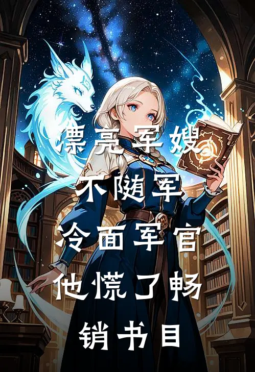 漂亮军嫂不随军，冷面军官他慌了畅销书目