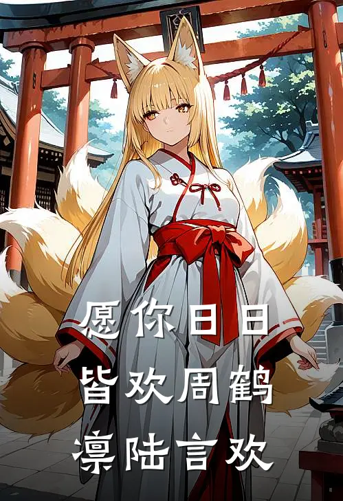 愿你日日皆欢周鹤凛陆言欢