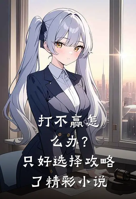 打不赢怎么办？只好选择攻略了精彩小说
