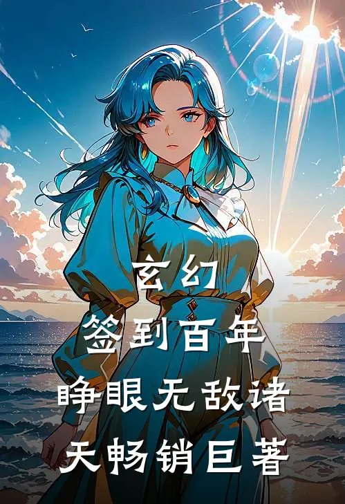 玄幻：签到百年，睁眼无敌诸天畅销巨著