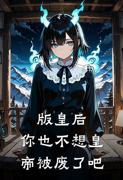 版皇后，你也不想皇帝被废了吧