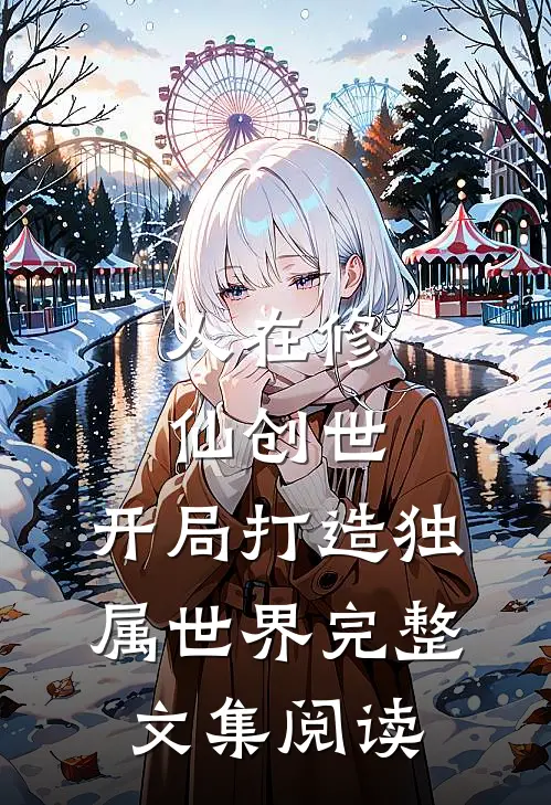 人在修仙创世，开局打造独属世界完整文集阅读