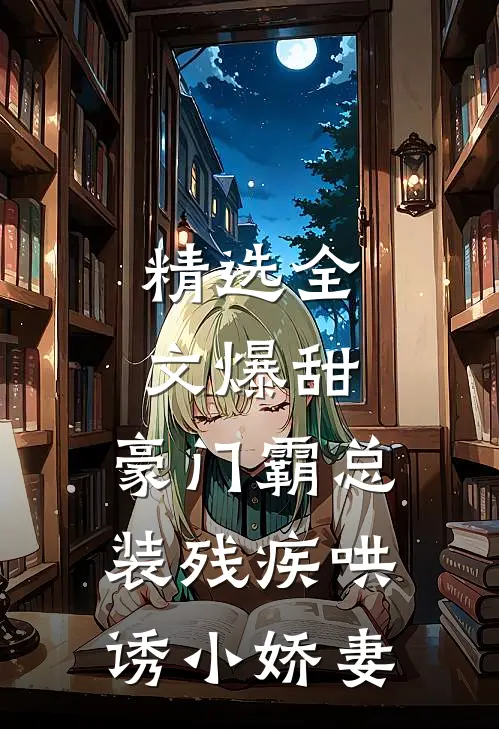 精选全文爆甜，豪门霸总装残疾哄诱小娇妻