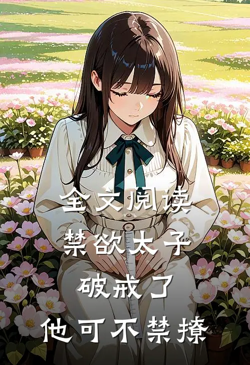 全文阅读禁欲太子破戒了，他可不禁撩