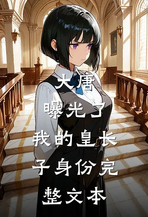 大唐：曝光了，我的皇长子身份完整文本