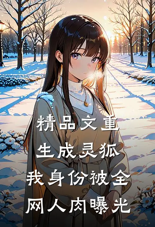 精品文重生成灵狐，我身份被全网人肉曝光