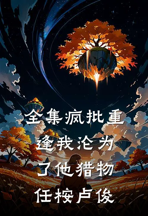 全集疯批重逢我沦为了他猎物任桉卢俊