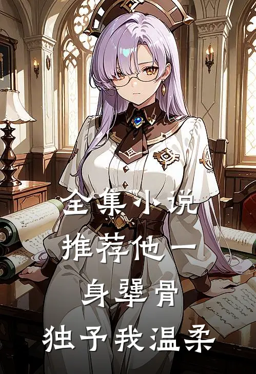 全集小说推荐他一身犟骨，独予我温柔