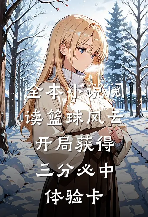 全本小说阅读篮球风云：开局获得三分必中体验卡