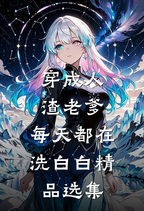 穿成人渣老爹，每天都在洗白白精品选集