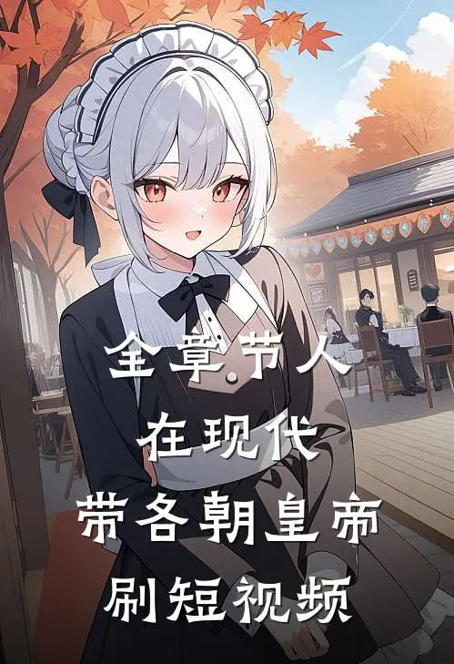 全章节人在现代，带各朝皇帝刷短视频