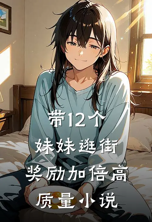 带12个妹妹逛街，奖励加倍高质量小说