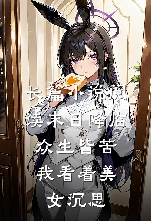 长篇小说阅读末日降临众生皆苦，我看着美女沉思