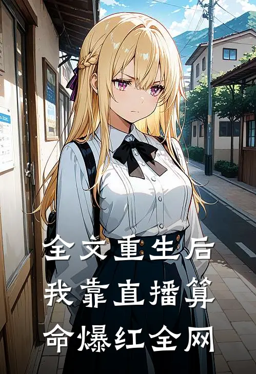 全文重生后，我靠直播算命爆红全网