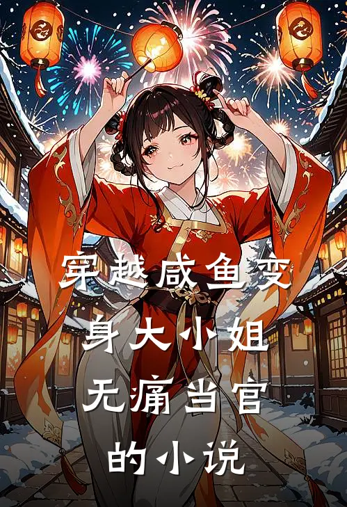 穿越咸鱼变身大小姐,无痛当官的小说
