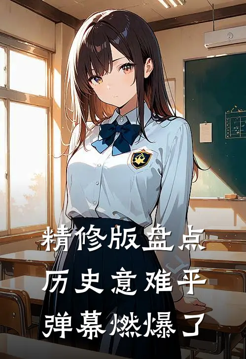 精修版盘点历史意难平，弹幕燃爆了