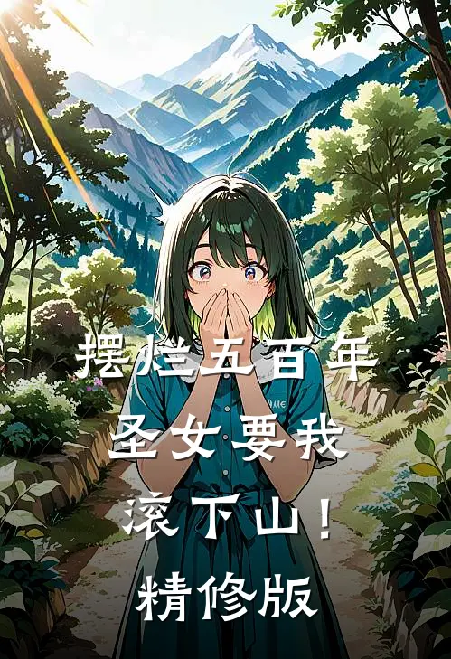 摆烂五百年，圣女要我滚下山！精修版