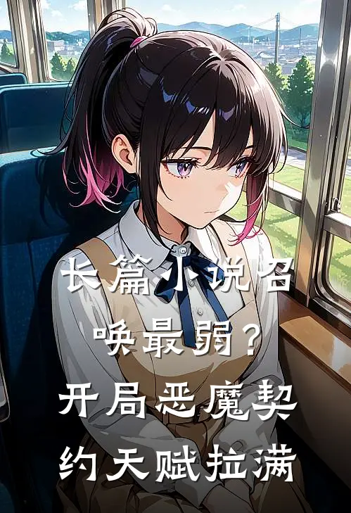 长篇小说召唤最弱？开局恶魔契约天赋拉满
