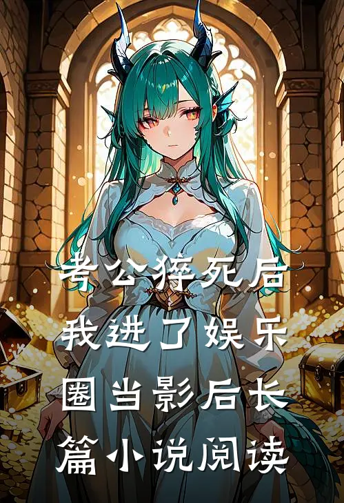 考公猝死后我进了娱乐圈当影后长篇小说阅读