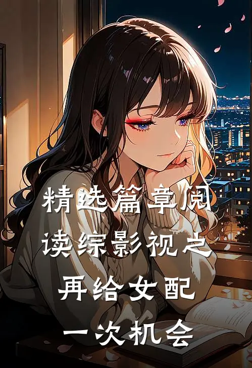 精选篇章阅读综影视之再给女配一次机会