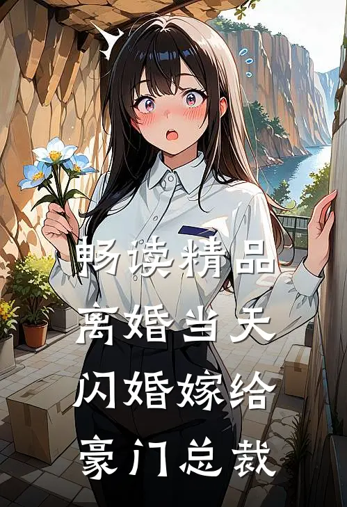 畅读精品离婚当天，闪婚嫁给豪门总裁