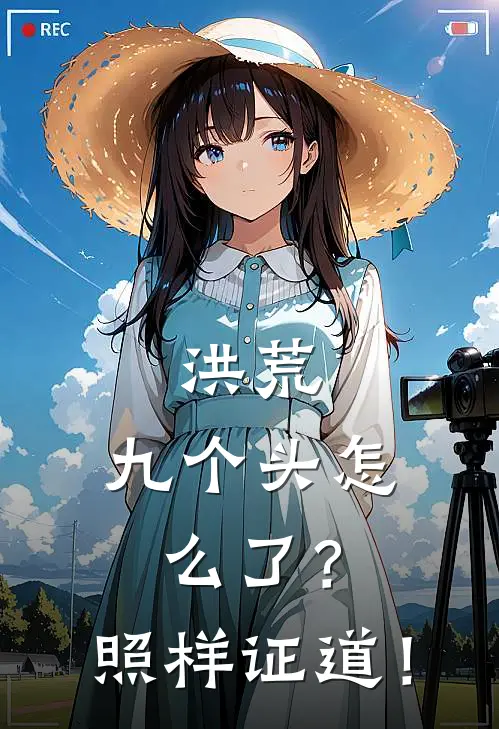 洪荒：九个头怎么了？照样证道！