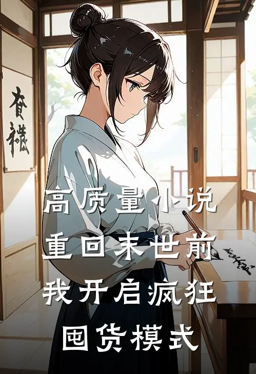 高质量小说重回末世前，我开启疯狂囤货模式