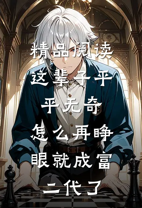 精品阅读这辈子平平无奇，怎么再睁眼就成富二代了
