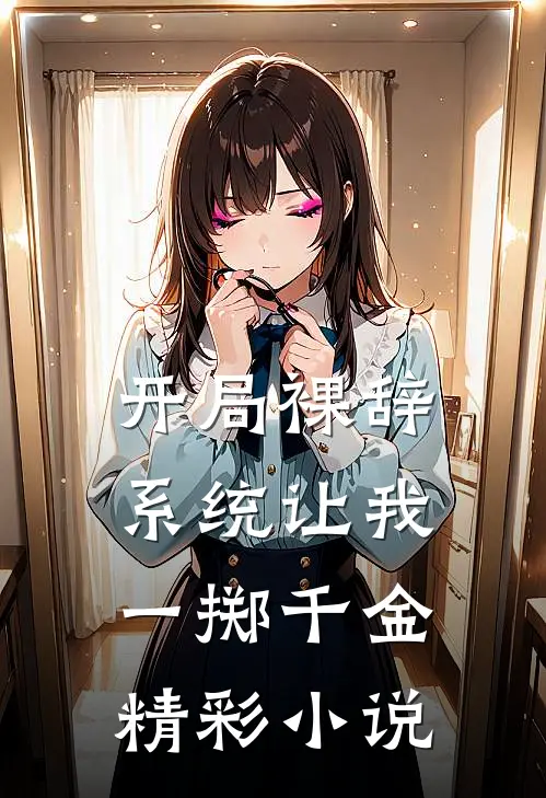 开局裸辞，系统让我一掷千金精彩小说