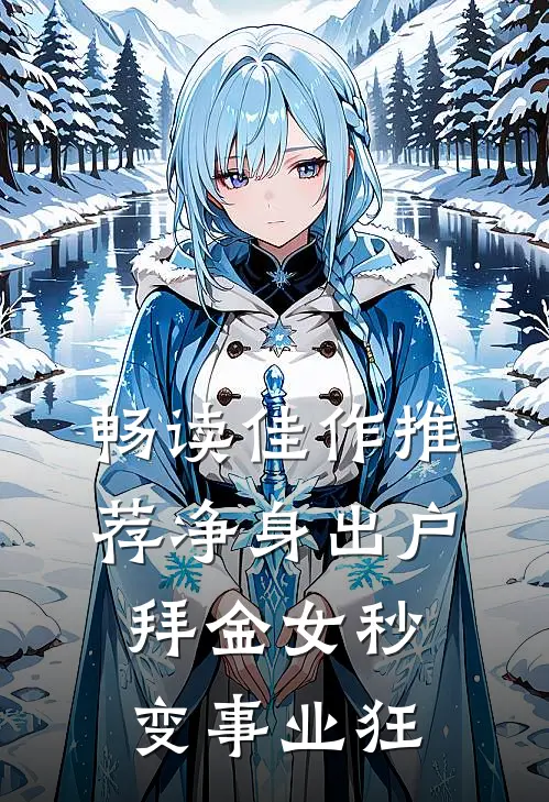 畅读佳作推荐净身出户，拜金女秒变事业狂