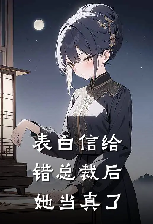 表白信给错总裁后，她当真了