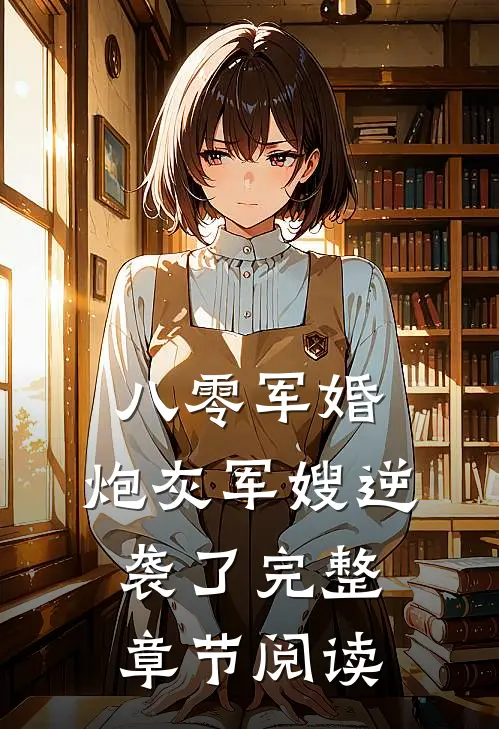 八零军婚：炮灰军嫂逆袭了完整章节阅读