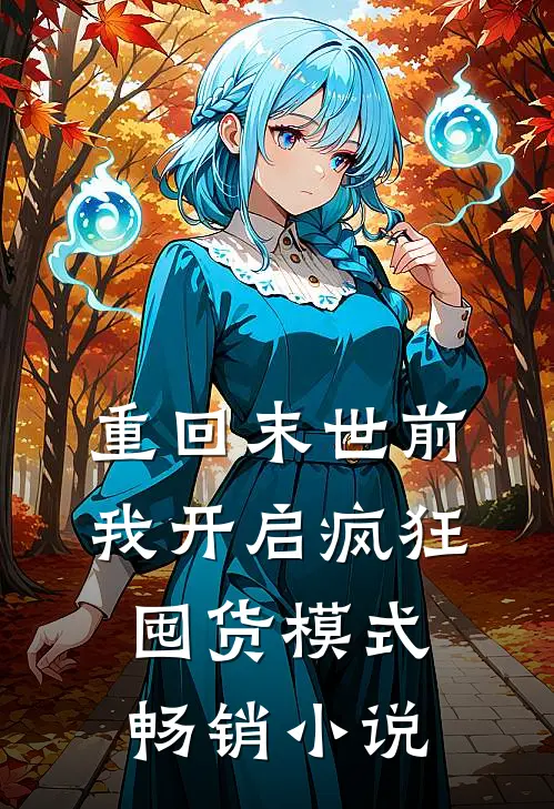 重回末世前，我开启疯狂囤货模式畅销小说