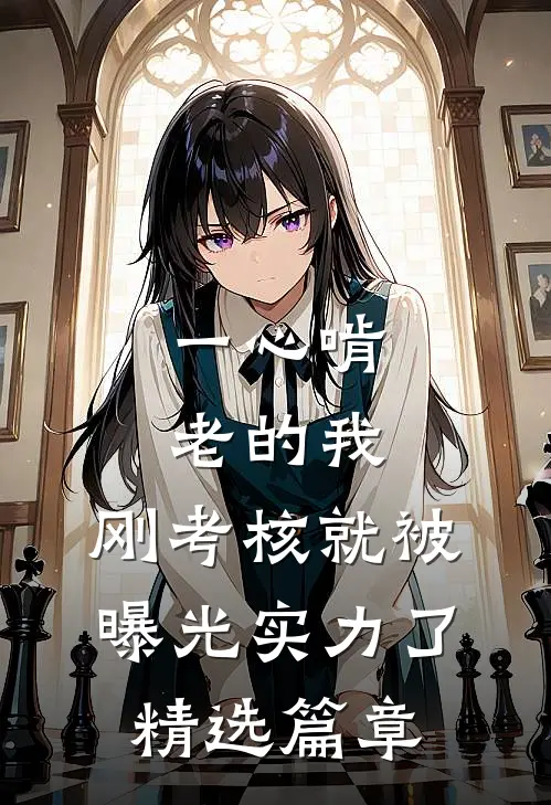 一心啃老的我，刚考核就被曝光实力了精选篇章