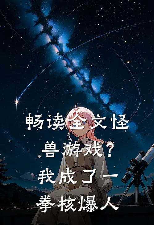 畅读全文怪兽游戏？我成了一拳核爆人