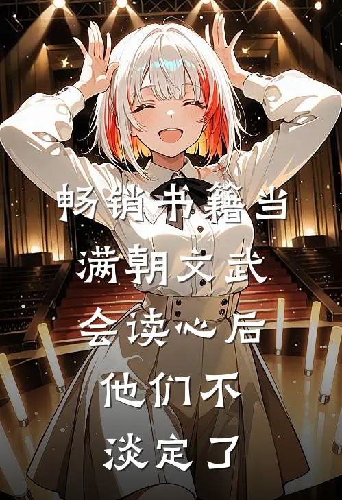 畅销书籍当满朝文武会读心后，他们不淡定了