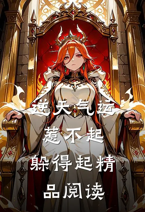 逆天气运惹不起,躲得起精品阅读