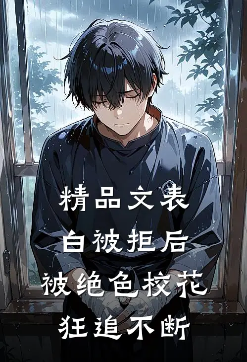 精品文表白被拒后，被绝色校花狂追不断
