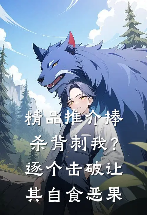 精品推介捧杀背刺我？逐个击破让其自食恶果