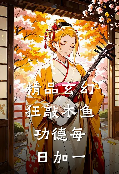 精品玄幻：狂敲木鱼，功德每日加一