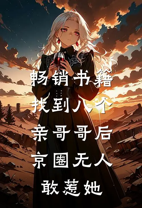 畅销书籍找到八个亲哥哥后，京圈无人敢惹她