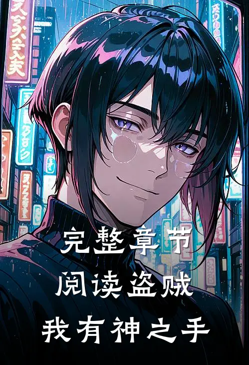 完整章节阅读盗贼：我有神之手
