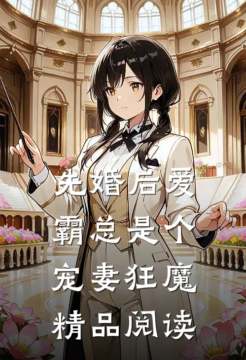 先婚后爱：霸总是个宠妻狂魔精品阅读