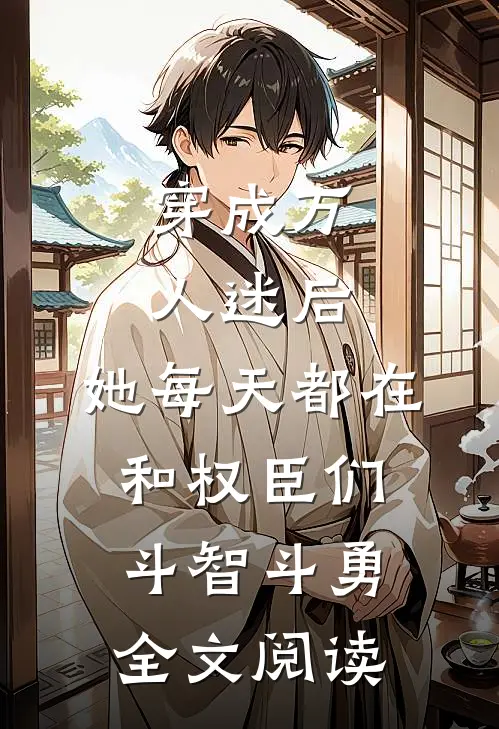 穿成万人迷后，她每天都在和权臣们斗智斗勇全文阅读