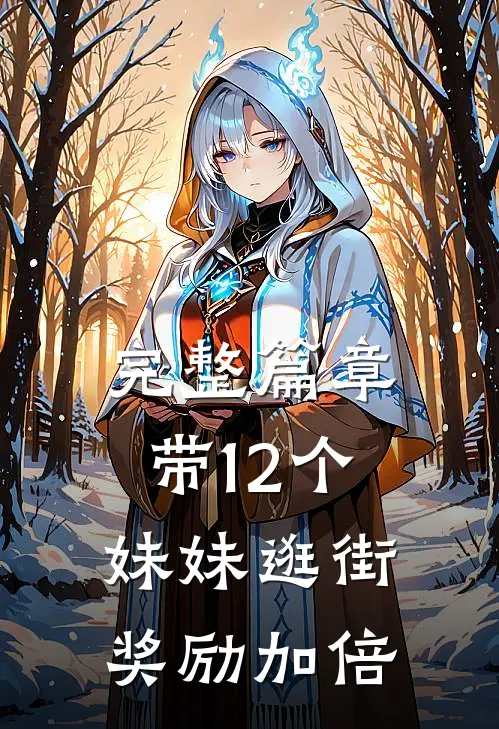 完整篇章带12个妹妹逛街，奖励加倍