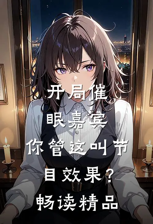 开局催眠嘉宾，你管这叫节目效果？畅读精品