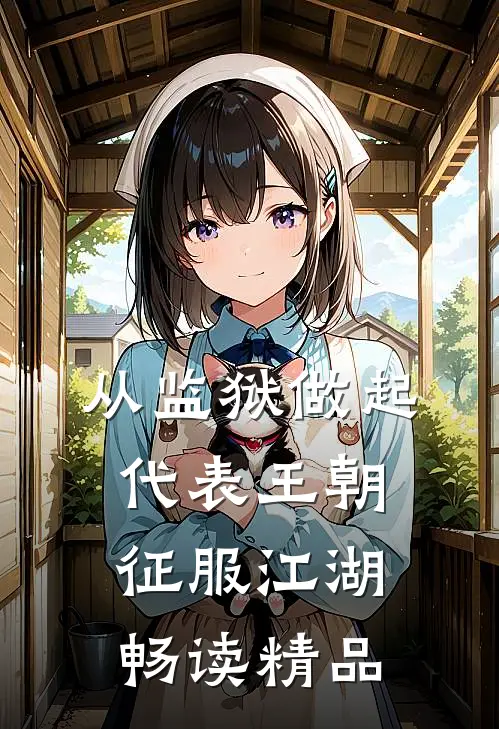 从监狱做起，代表王朝征服江湖畅读精品