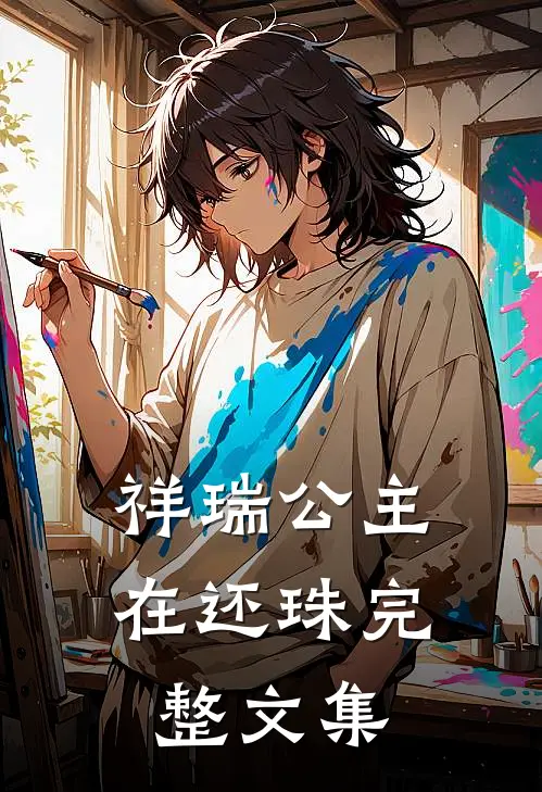 祥瑞公主在还珠完整文集